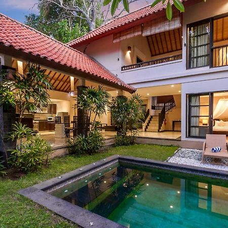 Dampati Villas サヌール 外观 照片