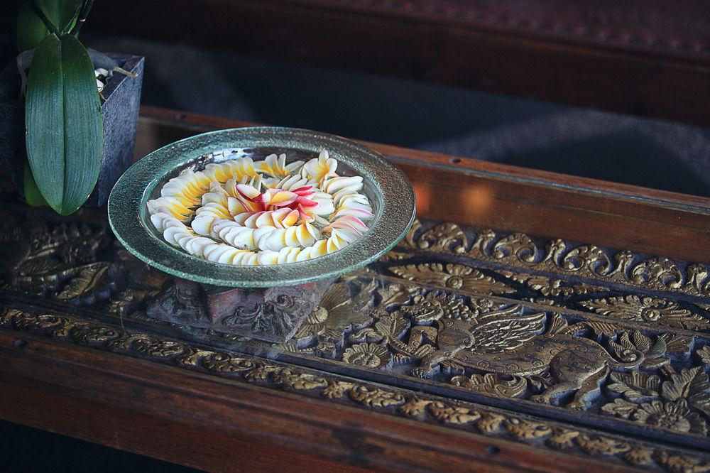 Dampati Villas サヌール 外观 照片