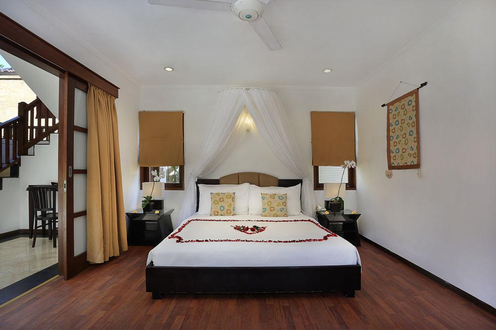 Dampati Villas サヌール 外观 照片