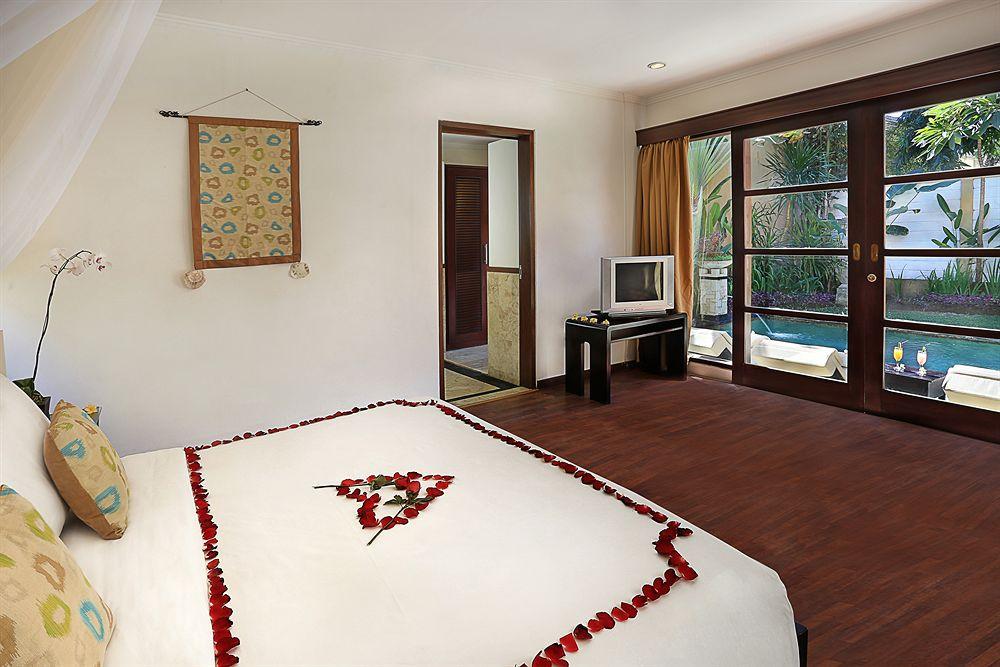 Dampati Villas サヌール 外观 照片