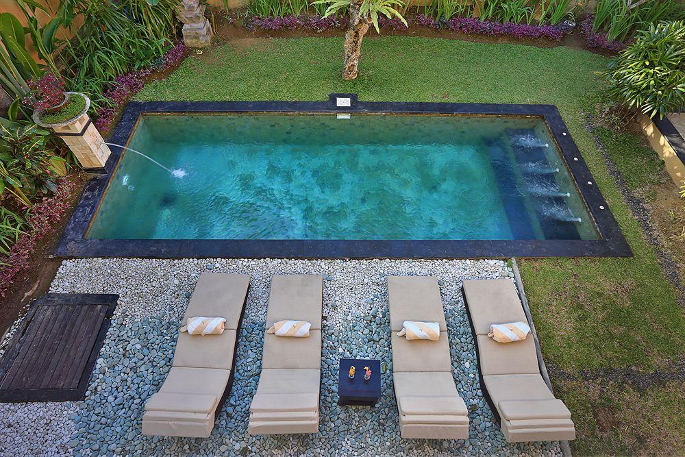 Dampati Villas サヌール 外观 照片
