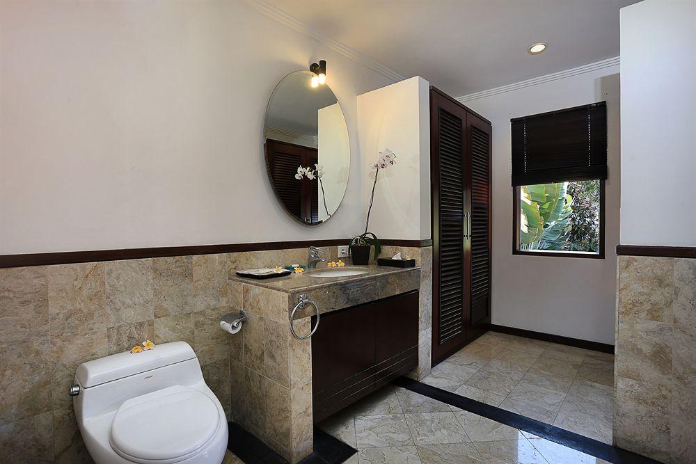 Dampati Villas サヌール 外观 照片