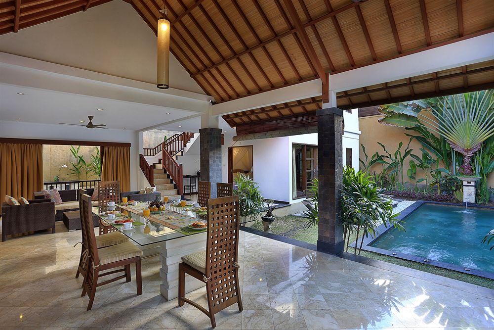 Dampati Villas サヌール 外观 照片