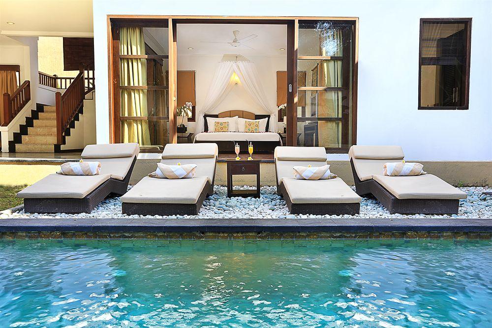 Dampati Villas サヌール 外观 照片