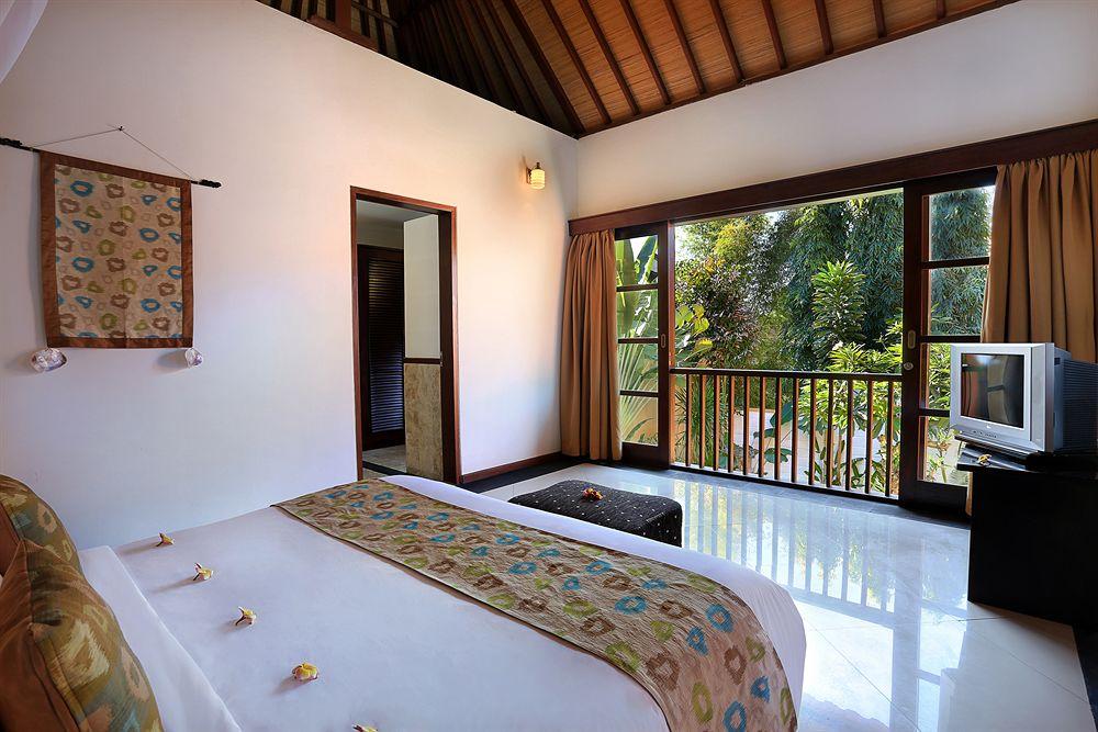Dampati Villas サヌール 外观 照片