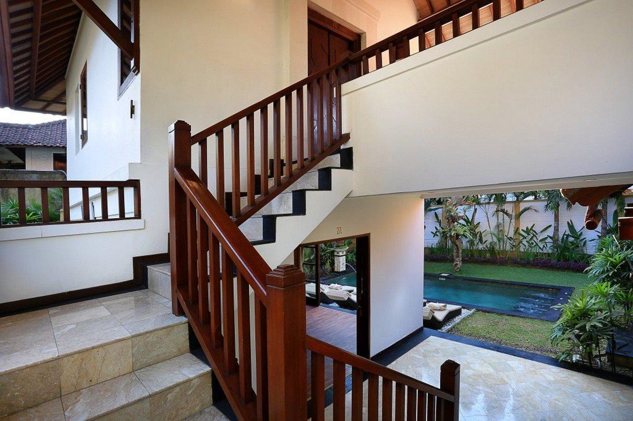 Dampati Villas サヌール 外观 照片