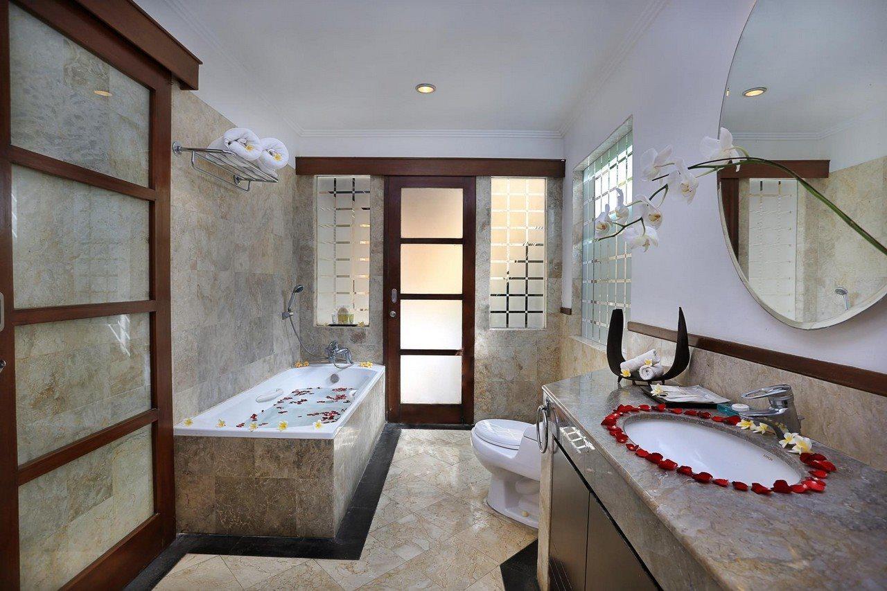 Dampati Villas サヌール 外观 照片