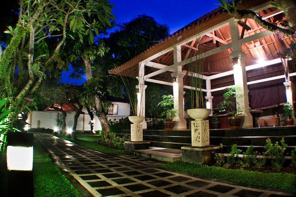 Dampati Villas サヌール 外观 照片