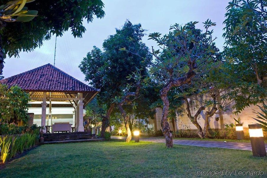 Dampati Villas サヌール 外观 照片