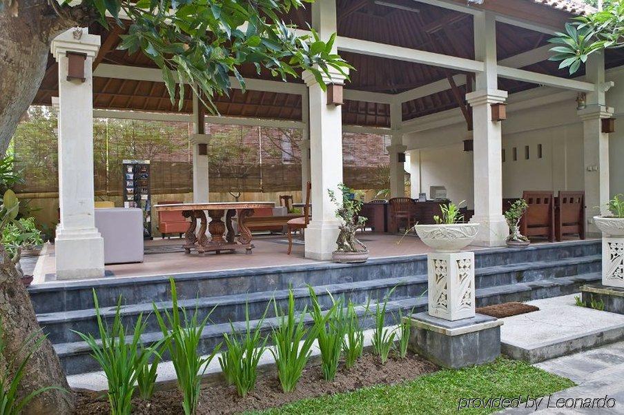 Dampati Villas サヌール 外观 照片