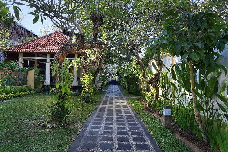 Dampati Villas サヌール 外观 照片