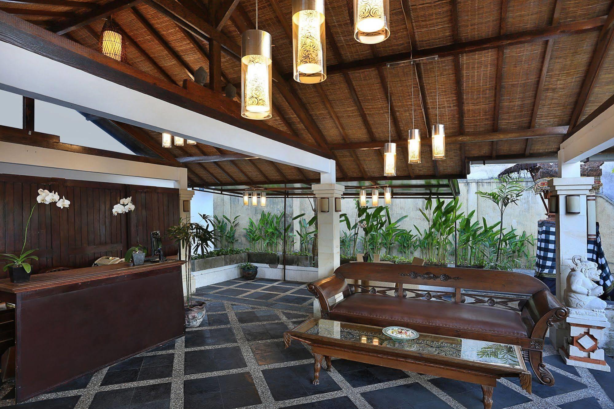 Dampati Villas サヌール 外观 照片