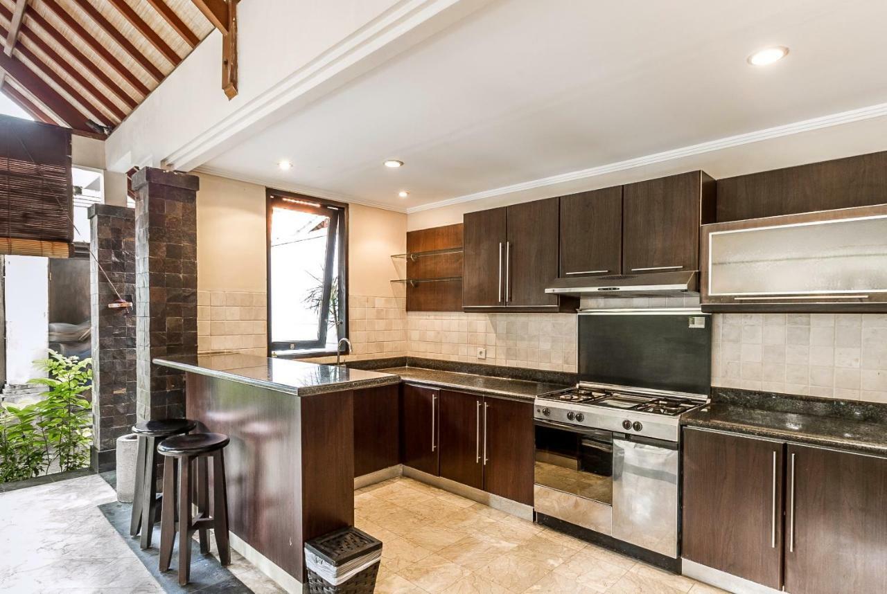 Dampati Villas サヌール 外观 照片