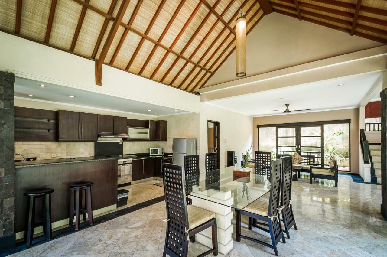 Dampati Villas サヌール 外观 照片