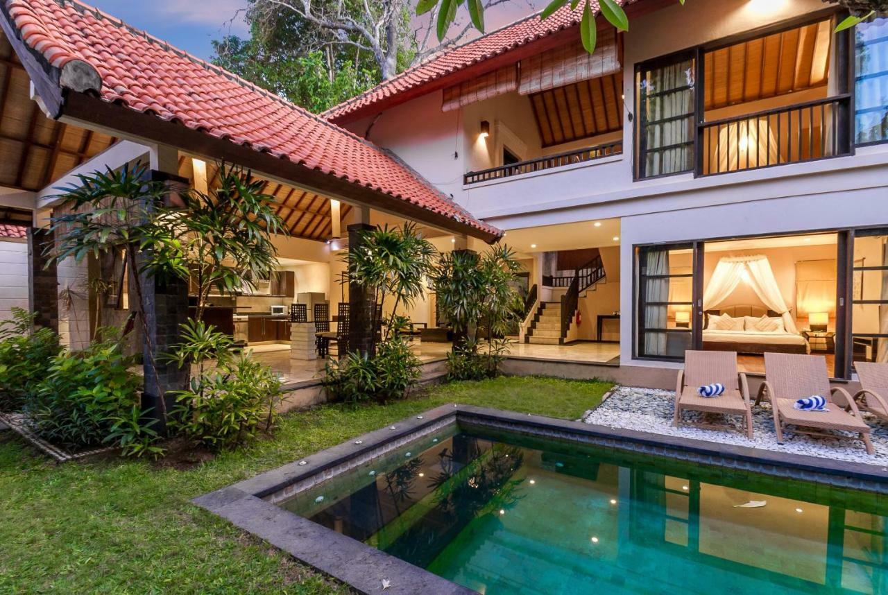 Dampati Villas サヌール 外观 照片