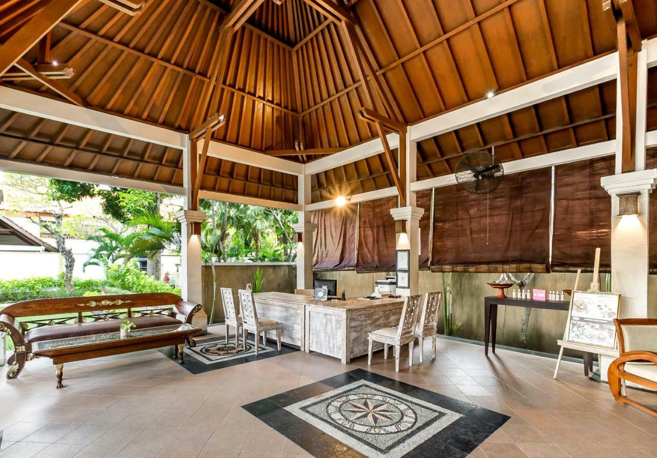Dampati Villas サヌール 外观 照片