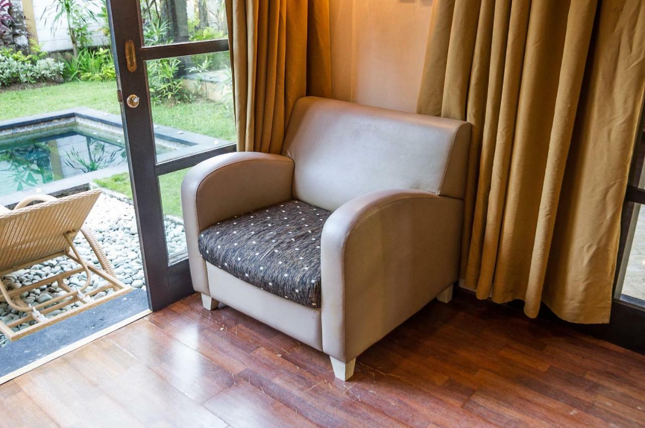 Dampati Villas サヌール 外观 照片
