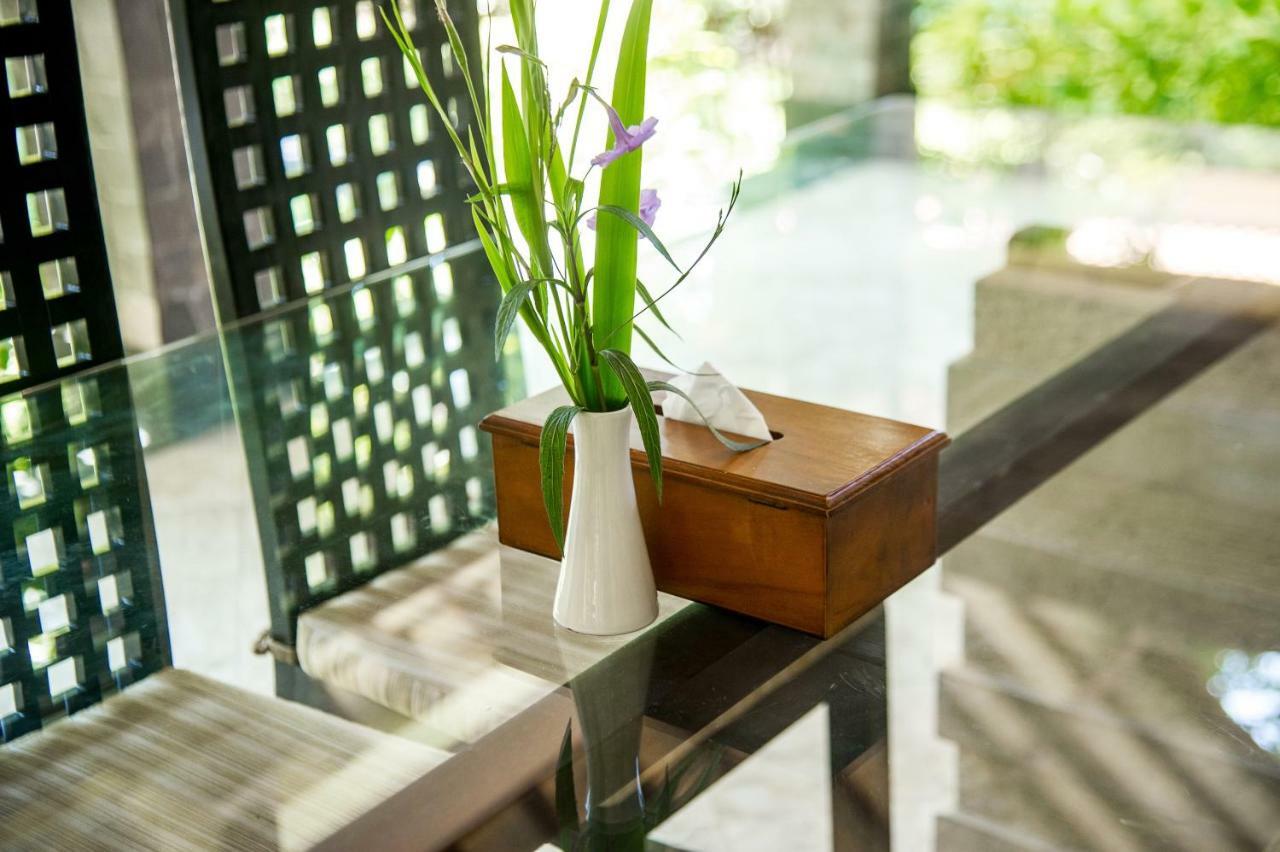 Dampati Villas サヌール 外观 照片