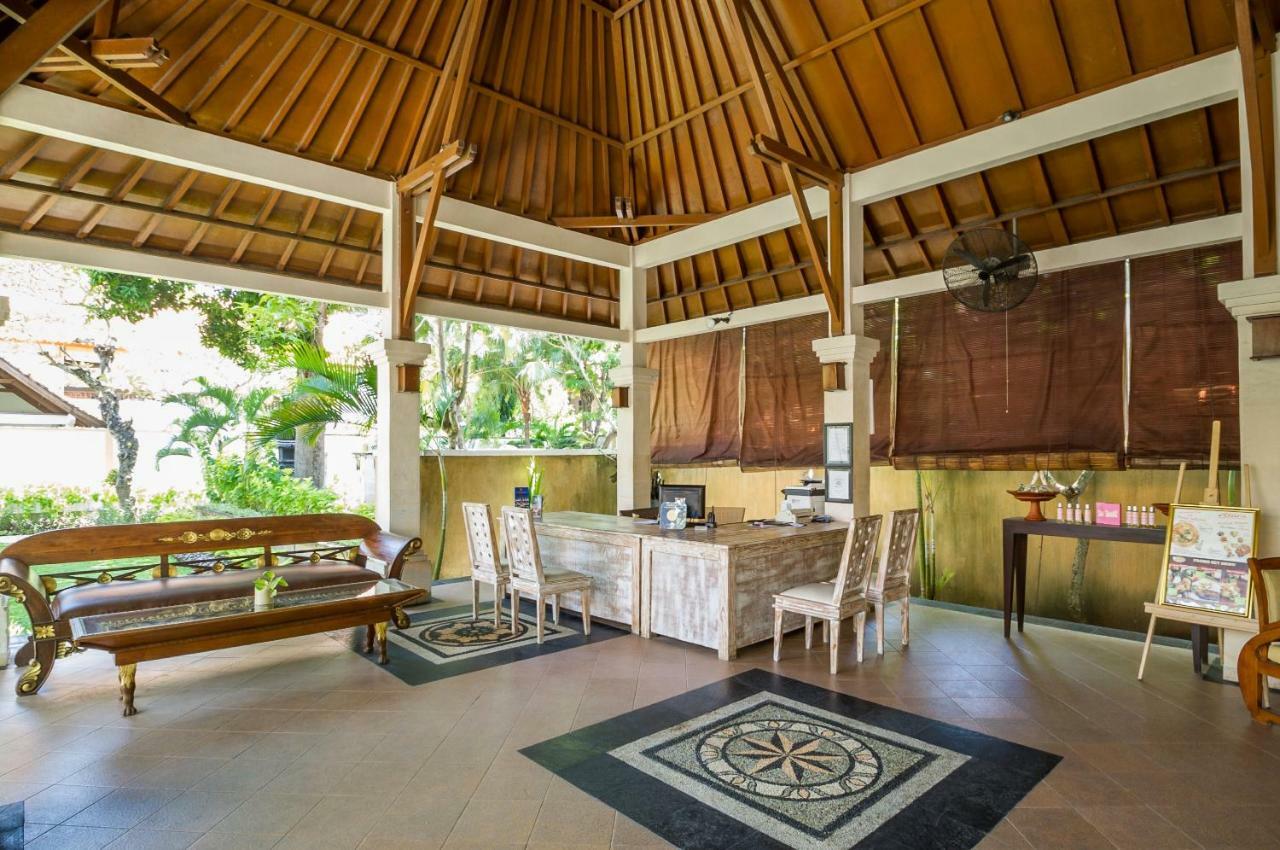 Dampati Villas サヌール 外观 照片