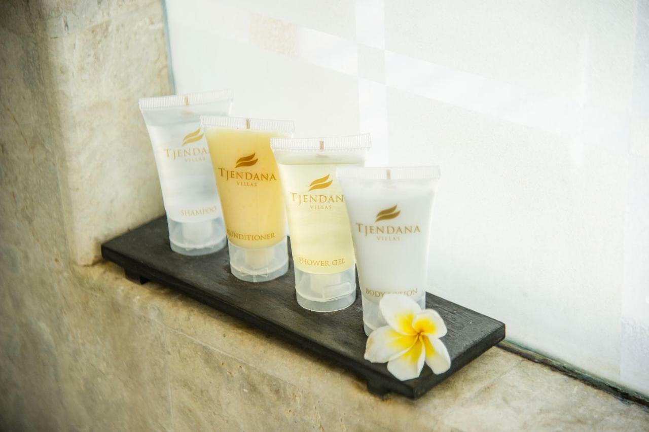Dampati Villas サヌール 外观 照片