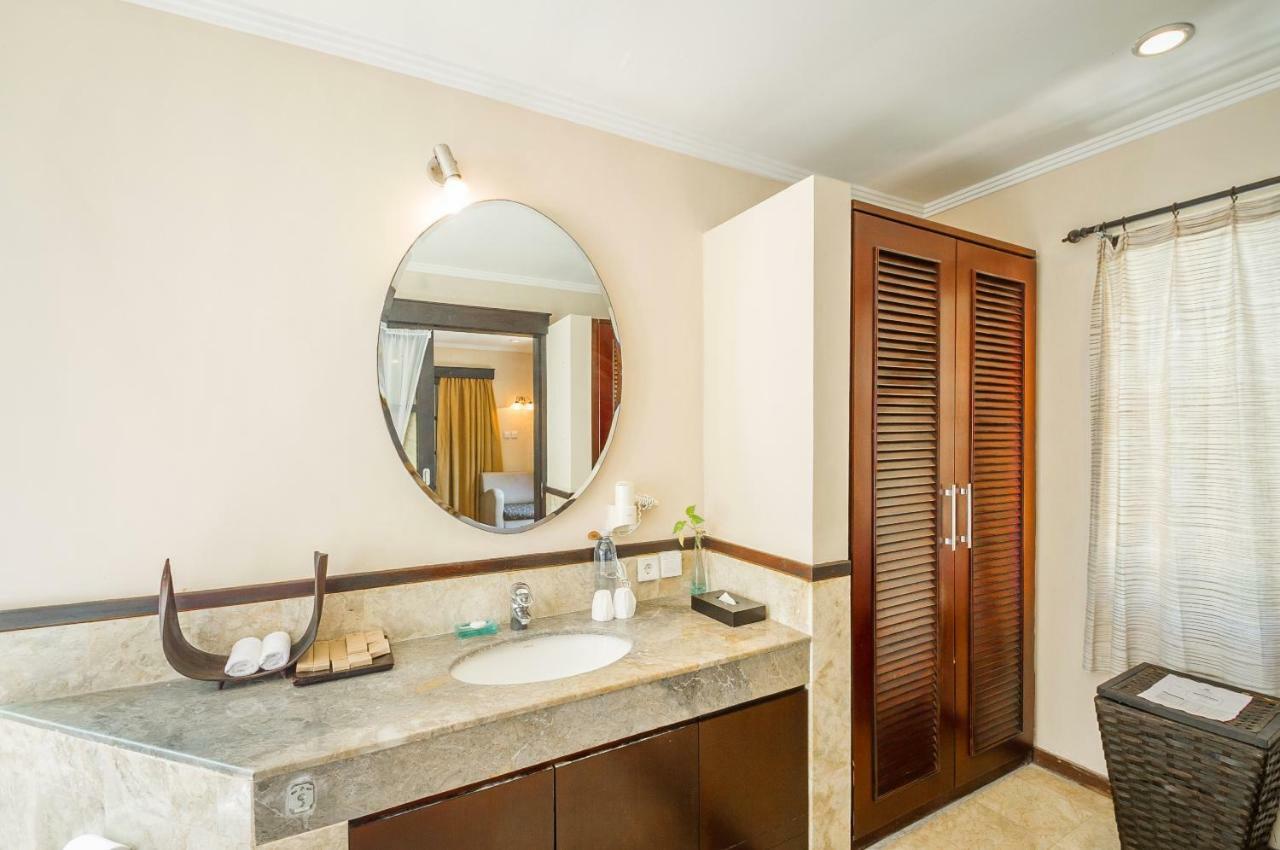 Dampati Villas サヌール 外观 照片