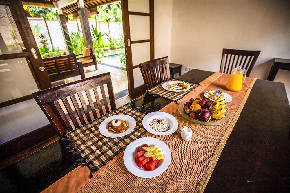 Dampati Villas サヌール 外观 照片
