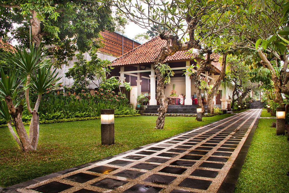 Dampati Villas サヌール 外观 照片