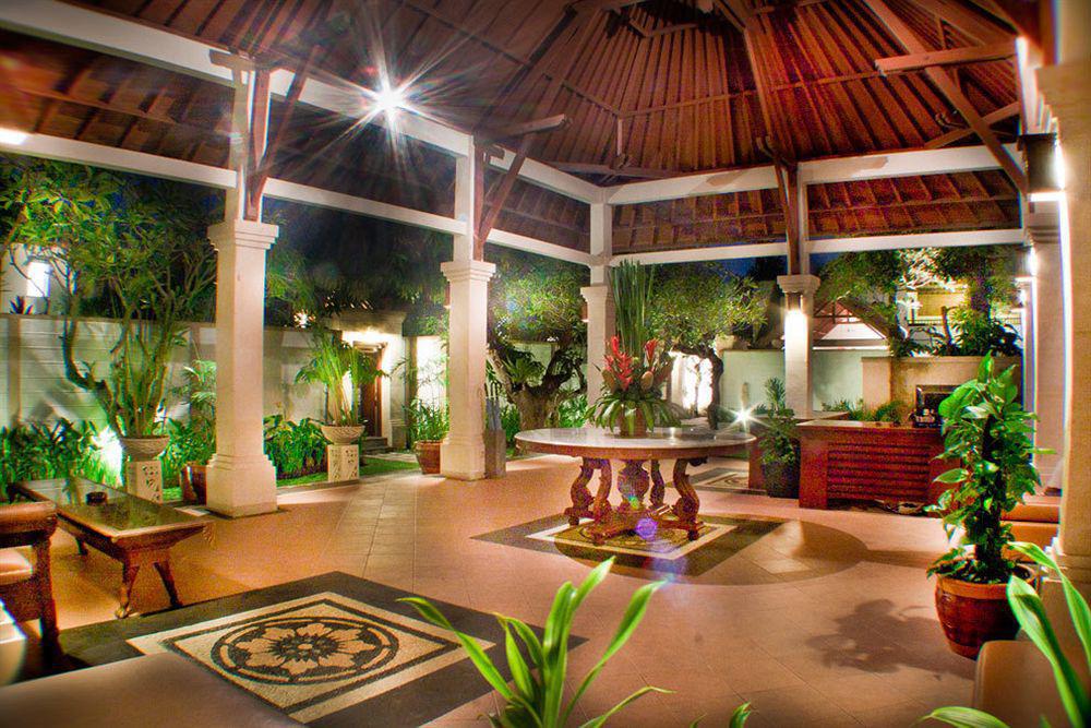 Dampati Villas サヌール 外观 照片