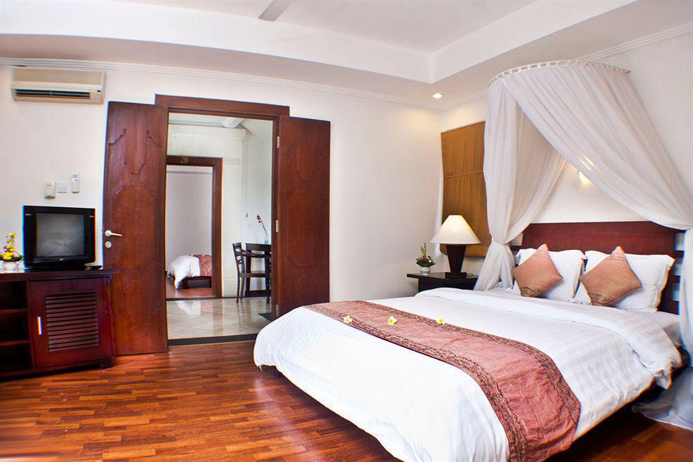 Dampati Villas サヌール 外观 照片