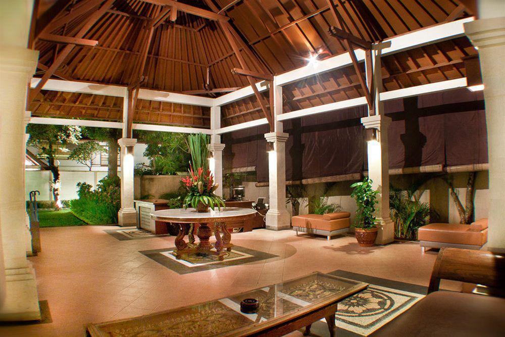 Dampati Villas サヌール 外观 照片