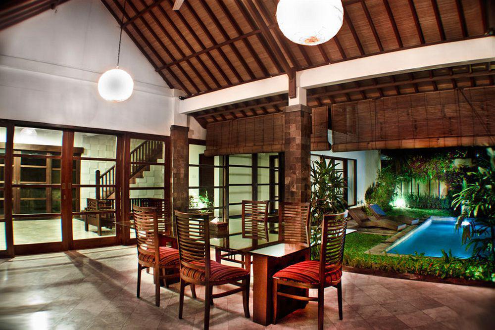 Dampati Villas サヌール 外观 照片