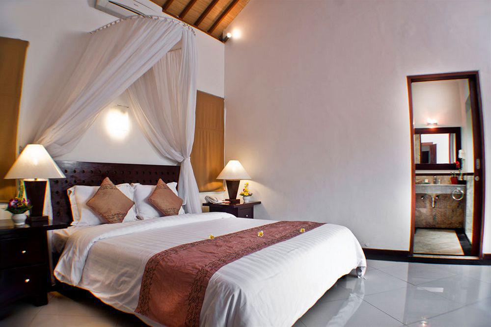 Dampati Villas サヌール 外观 照片